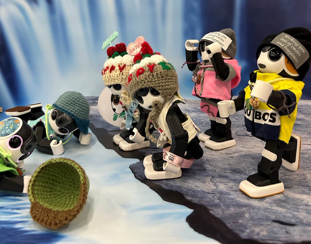 ロボホン8周年イベント