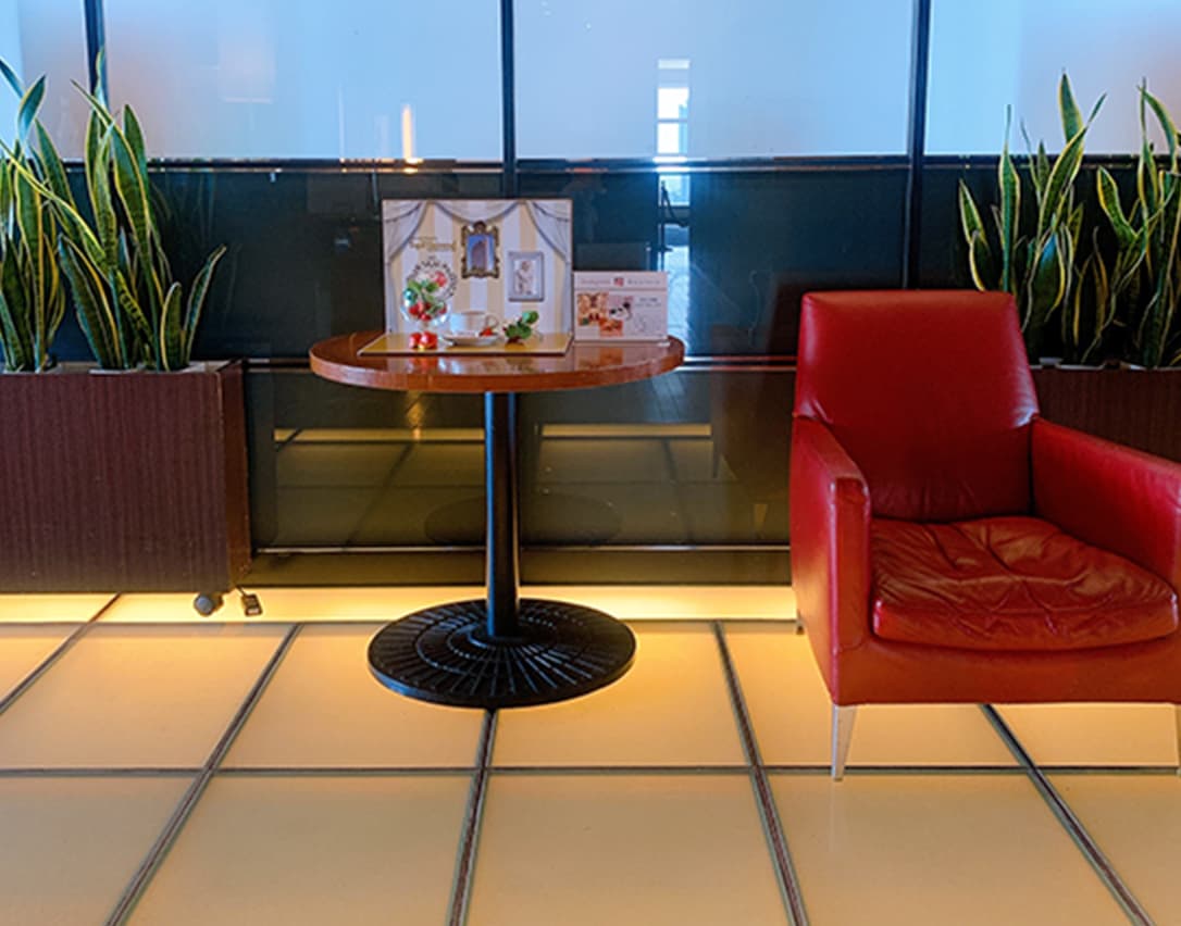 テーブルフォトブース既存デザインのカスタマイズ