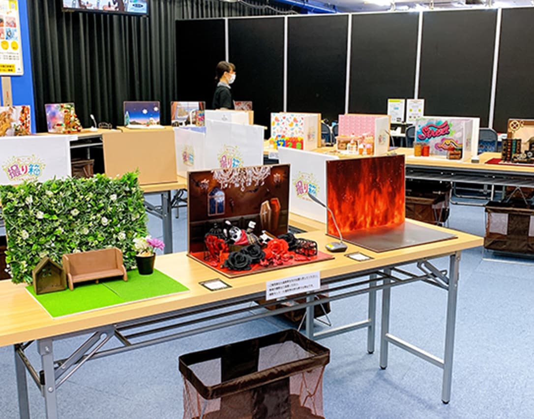 株式会社アニメイト様とのコラボイベント