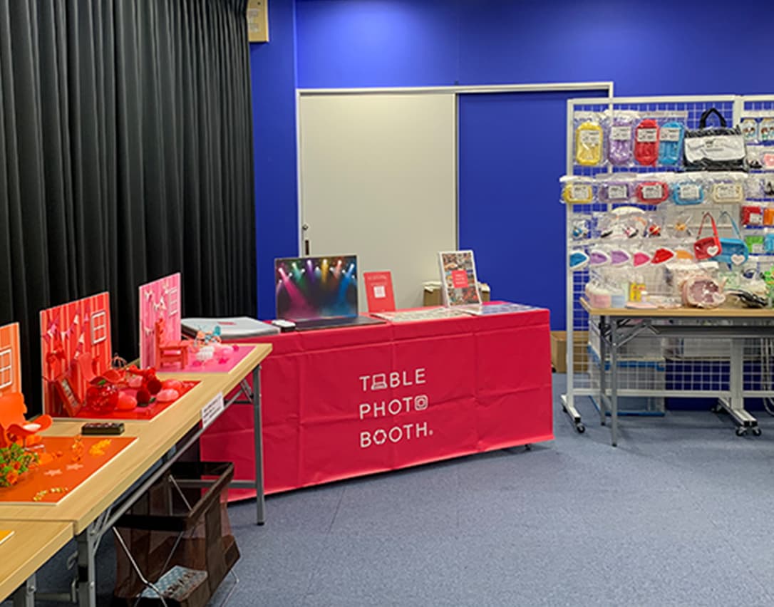 株式会社アニメイト様とのコラボイベント